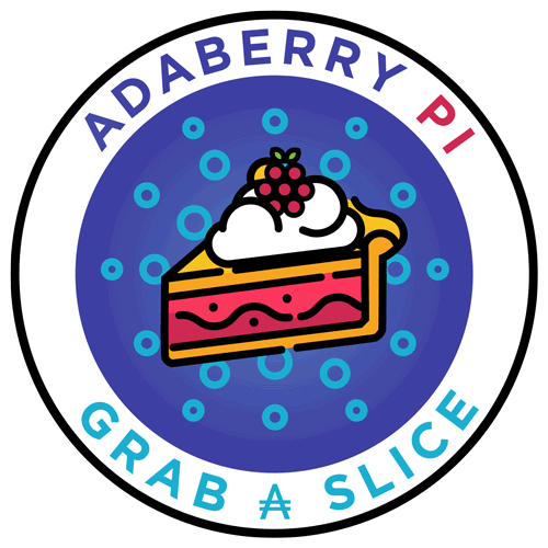 grab a slice of adaberry pi